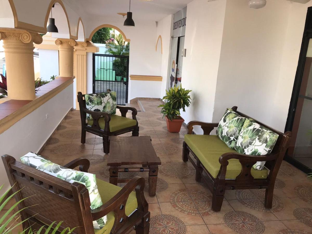 Hostal Magisterial Santo Domingo Zewnętrze zdjęcie